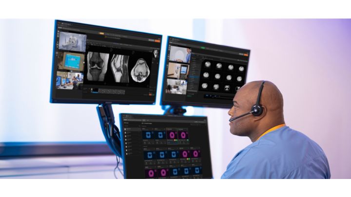 Radiology Operations Command Center