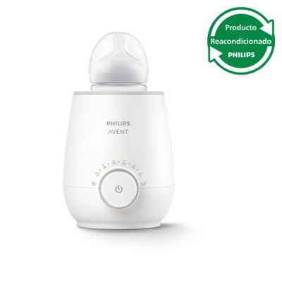 Philips Premium - Calientabiberones rápido reacondicionado - SCF358/00R1