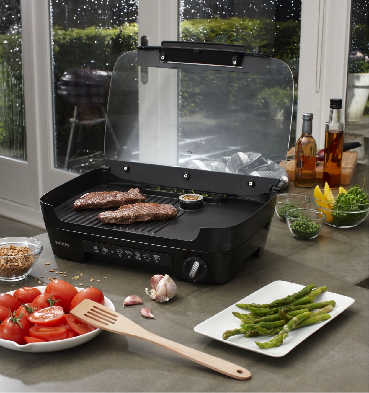 Philips 2024 table grill