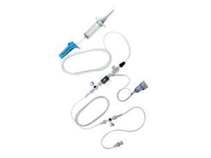 Single DPT TP4 72&#034; Disposable Pressure Transducer Kit