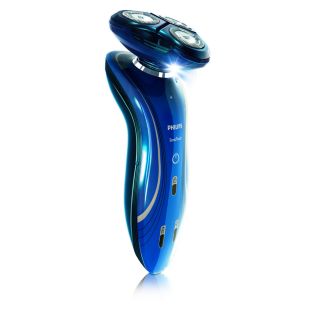 Shaver series 7000 SensoTouch afeitadora eléctrica en húmedo y seco