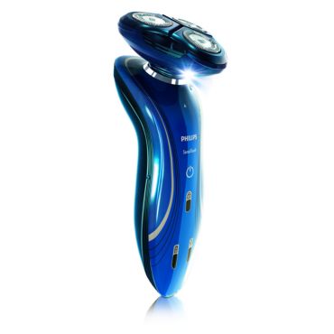 Shaver series 7000 SensoTouch afeit. eléc., uso en seco y en húmedo