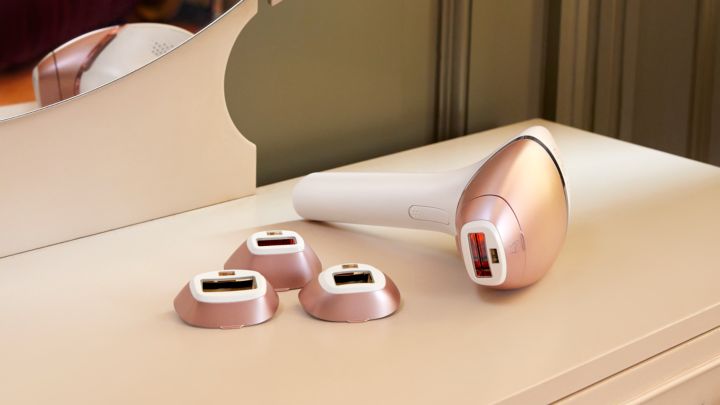 Objevte nový svět IPL Philips Lumea Serie 9000