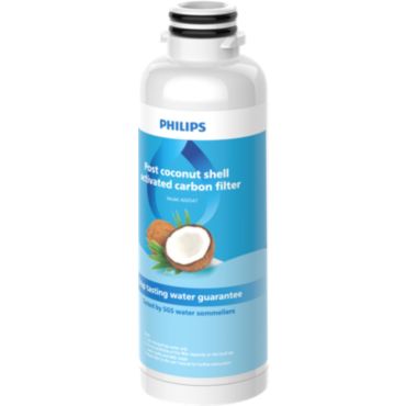Reverse Osmosis purification post-RO Activated Carbon Filter