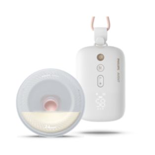 Avent Mains libres Tire-lait électrique simple
