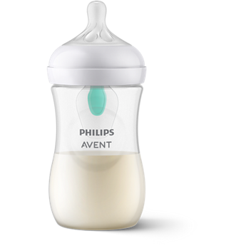 Natural Response Baby Bottle with AirFree Vent
