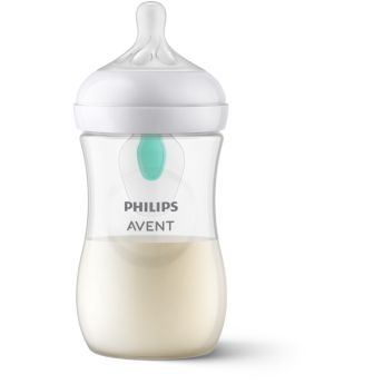 Natural Response Baby Bottle with AirFree Vent