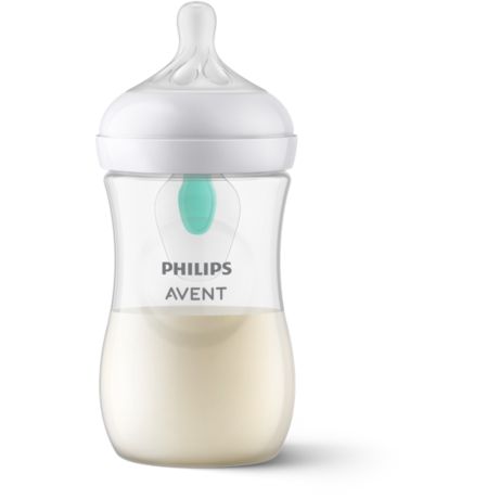 SCY673/01 Philips Avent Natural Response رضّاعة أطفال مع فتحة Airfree