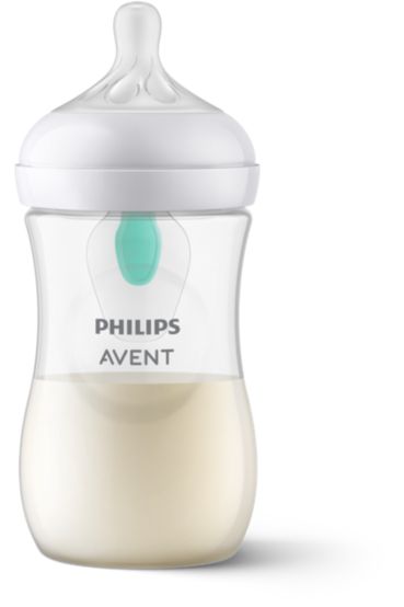 Biberon Natural Response 9 oz Paquet de 2 Philips Avent - Clément