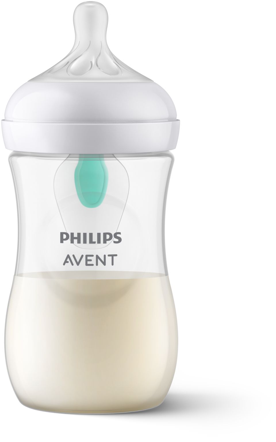 Natural Response Baby Bottle with Airfree vent SCY673/01