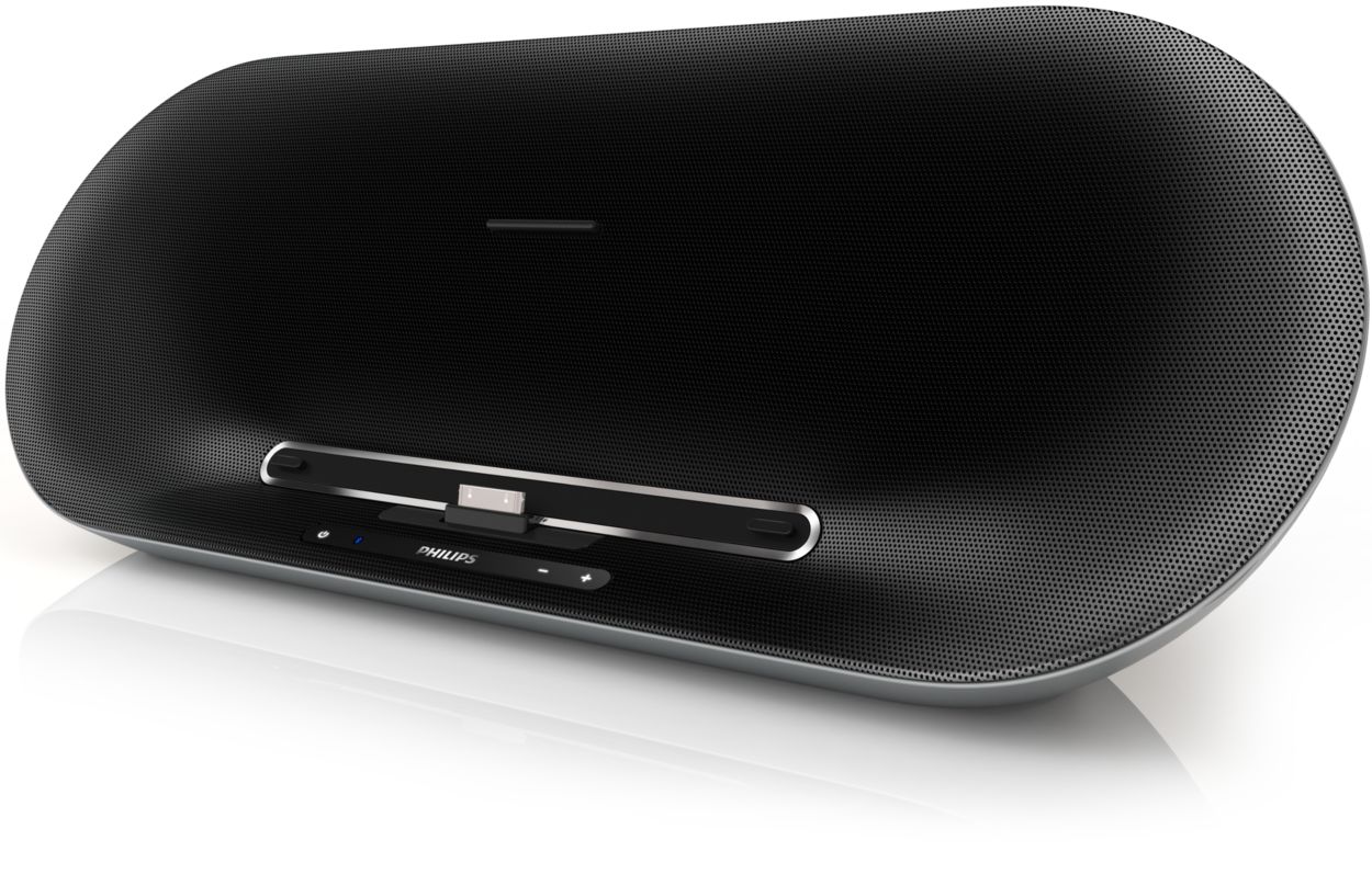 Bluetooth® 搭載ドッキングスピーカー DS8550/11 | Philips