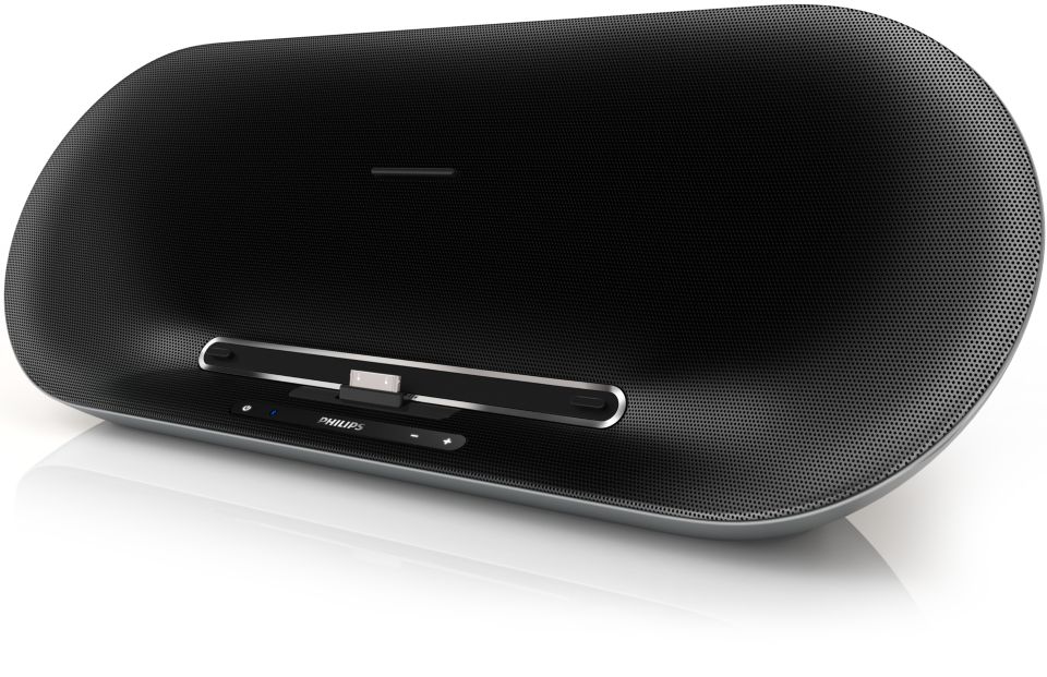 Bluetooth® 搭載ドッキングスピーカー DS8550/11 | Philips