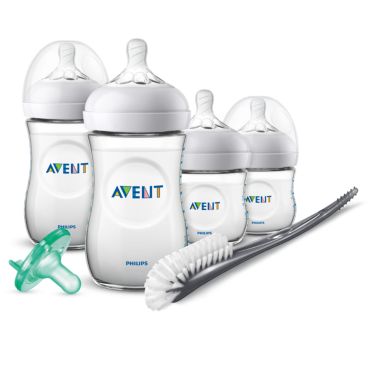 Philips Avent Newborn starter gift set