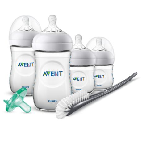 SCD209/01 Philips Avent Newborn starter gift set