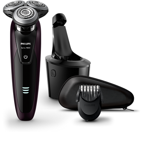 S9171/23 Shaver series 9000 Wet and dry electric shaver