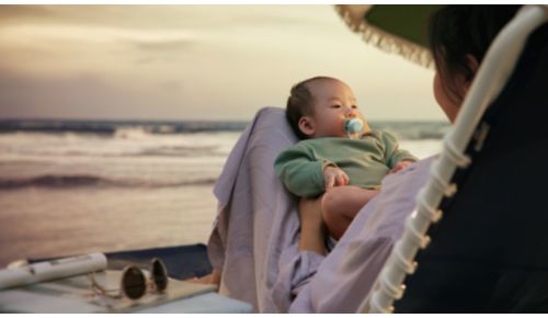 Adoradas por los bebés, con un 98% de aceptación***