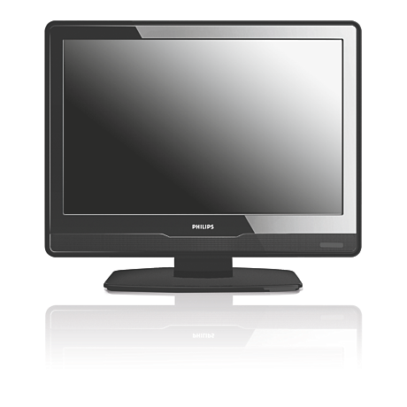 19HFL3340D/10  LCD-TV ammattikäyttöön