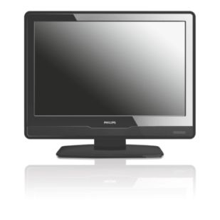 professzionális LCD TV