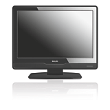 Televisor LCD profesional