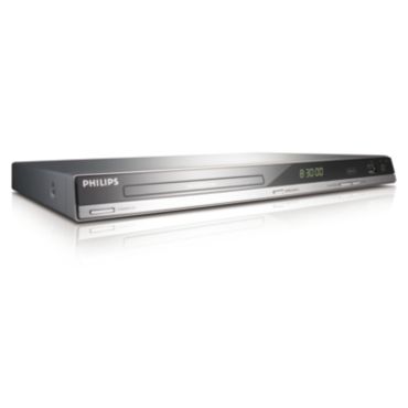 DVP3160K DVD player with USB