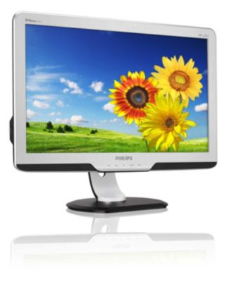 Brilliance 235PQ2ES Monitor LCD IPS, Lampu Latar LED 235PQ2ES/00 | Philips