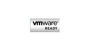 Zgodność ze środowiskiem VMware zapewniająca łatwą integrację