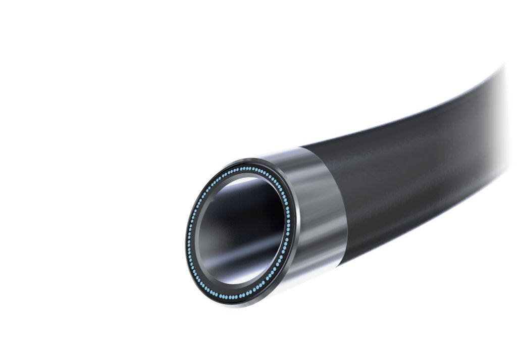 GlideLight laser sheath offers the unprecedented ability to customize the laser’s repetition rate throughout a procedure.