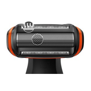 Bodygroom series 3000 Showerproof body groomer with skin comfort system