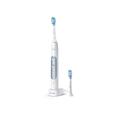 HX9641/01 Philips Sonicare ExpertClean 7300 Cepillo dental eléctrico sónico con app