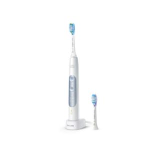 Sonicare ExpertClean 7300 HX9641/01 Sonic electric toothbrush with app