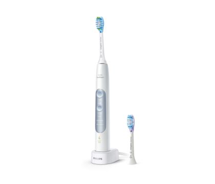 Smart technology for healthy oral-care habits