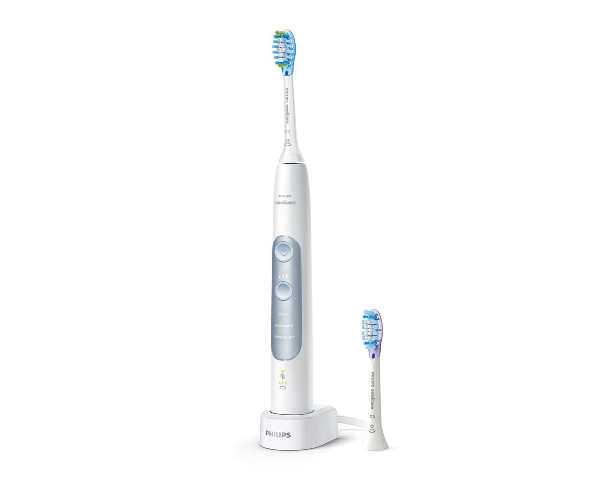 Smart technology for healthy oral-care habits