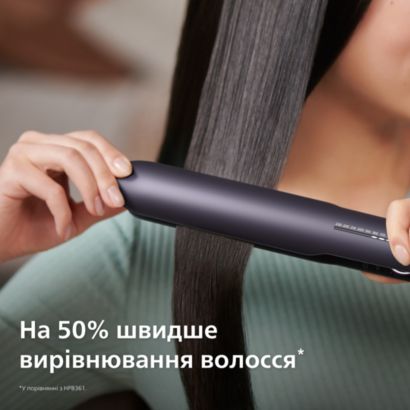 Philips Стайлер-випрямляч Philips