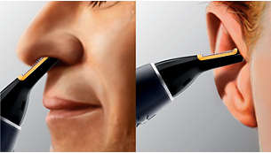 Nose trimmer series 3000 防水鼻毛トリマー NT9110/30 | Philips Nose trimmer series 3000 防水鼻毛トリマー NT9110/30 | Philips