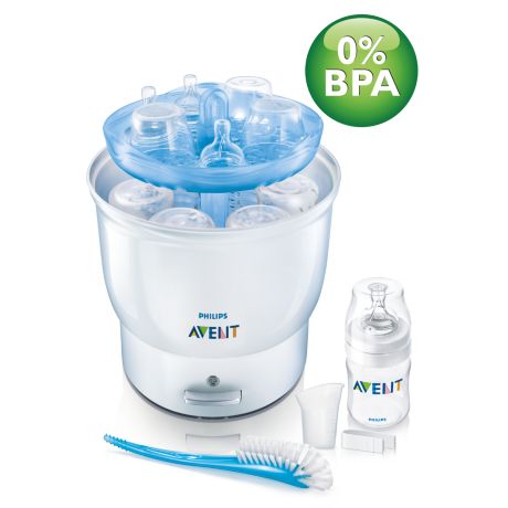 SCF274/51 Philips Avent SCF274/51 Electric Steam Sterilizer