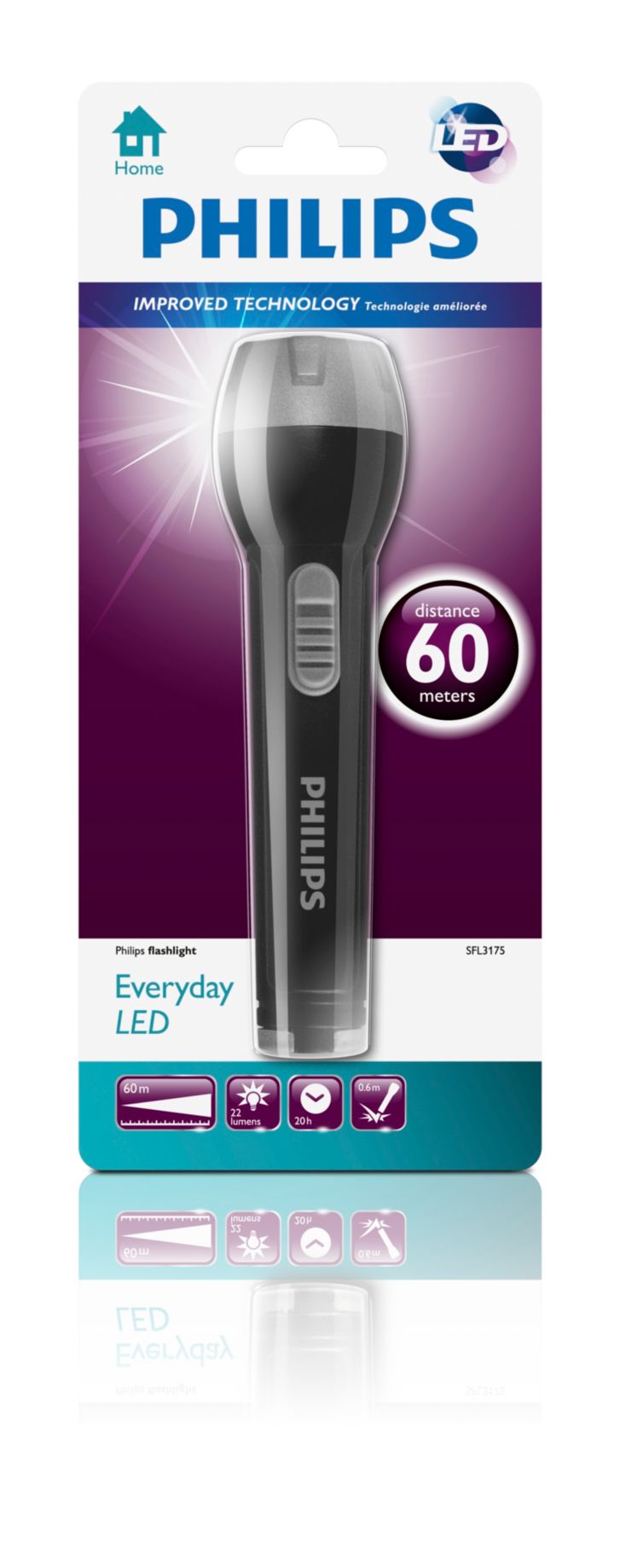 Philips Flashlights