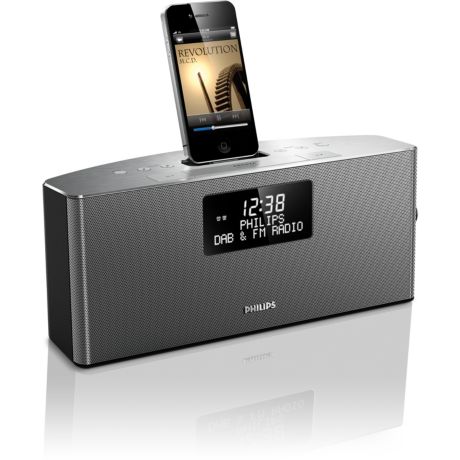 AJB7038D/10  AJB7038D docking station for iPod/iPhone