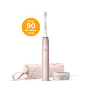 Sonicare 9900 DiamondClean Prestige Nejchytřejší sonický kartáček se SenseIQ 