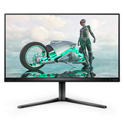 Evnia Gaming Monitor Herní monitor Full HD LCD