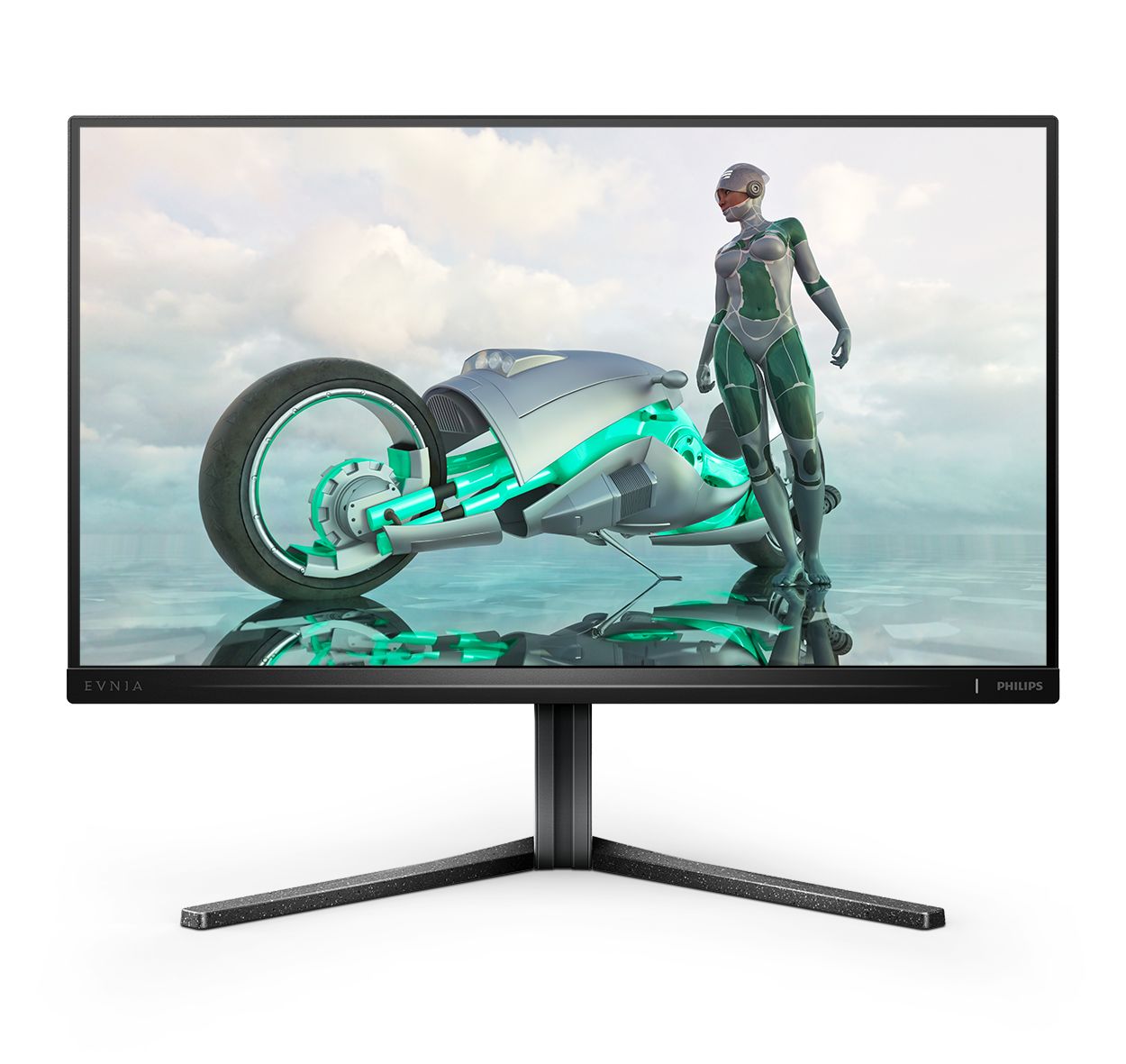 Gaming Monitor Игровой монитор Full HD 25M2N3200W/00 | Evnia