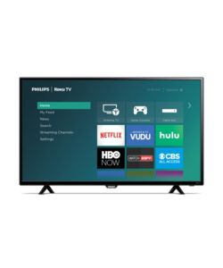PHILIPS Roku TV 32インチ 4646シリーズ 4600 series HD LED RokuTV 32PFL4664/F7 | Roku