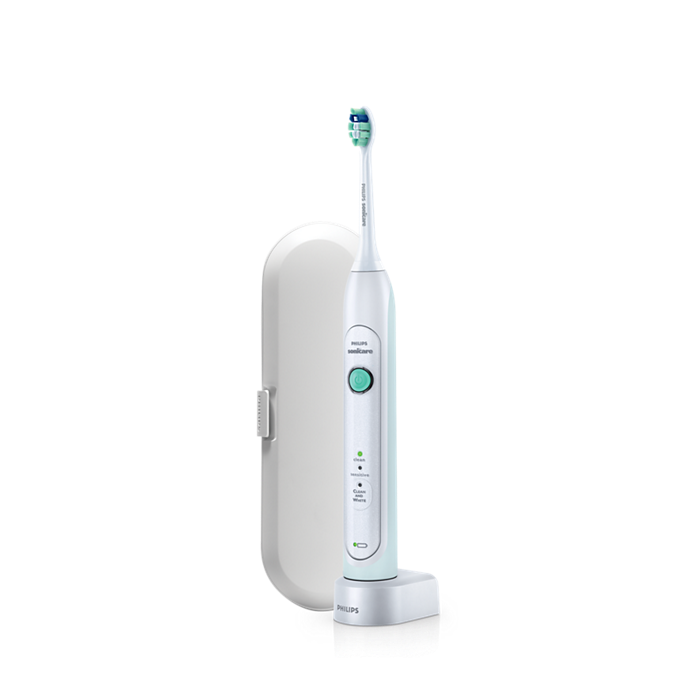 HealthyWhite Sonic electric toothbrush HX6731/03 | Sonicare HealthyWhite Sonic electric toothbrush HX6731/03 | Sonicare