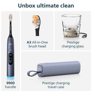 Sonicare DiamondClean 9900 Prestige Rechargeable Toothbrush