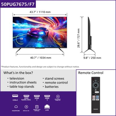 Immersive 4K QLED+ Gaming Experience