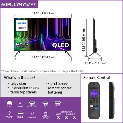 Philips QLED Series