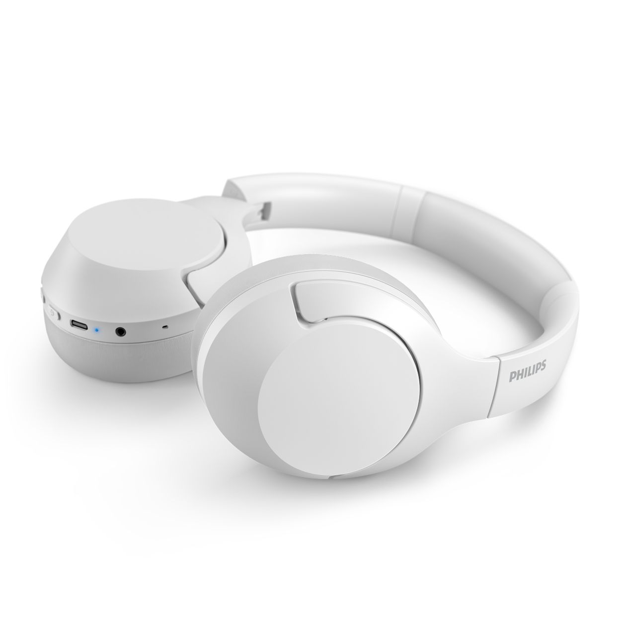 Wireless headphones TAH8506WT 00 Philips