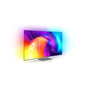 The One 50PUS8807 4K UHD LED Android TV