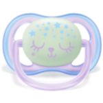 A light, breathable soother