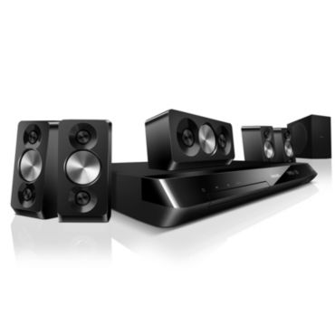 HTS5563 5.1 Home theater