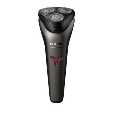 S1213/02 Shaver series 1000 电动剃须刀
